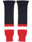 CCM S100P NHL Knit Hockey Socks - Washington Capitals
